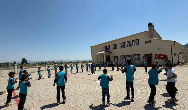 Hasköy’de "Merkezin Her Yerde" coşkusu: Öğrenciler sosyal, kültürel ve sportif etkinliklerle eğlendi