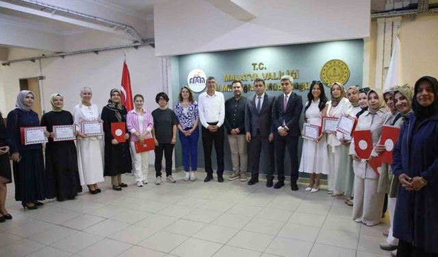 "Afet Sonrası Öğretmenlerde Psikososyal İyileşme Programı" tamamlandı