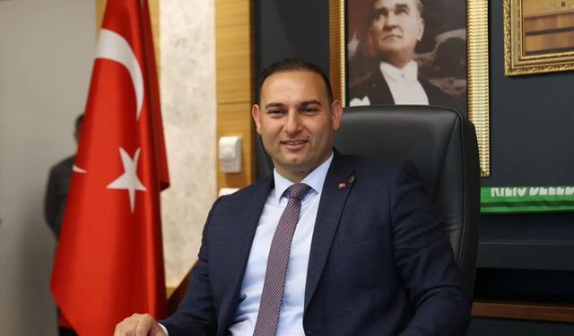 Bir belediye başkanı daha CHP'den istifa etti
