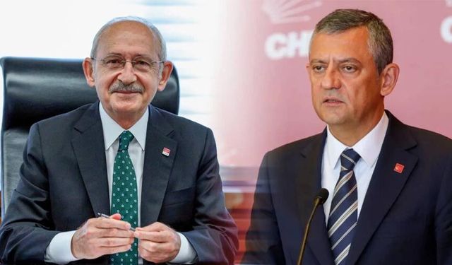 CHP'de ikinci grup toplantısı krizi: Özel ve Kılıçdaroğlu cephesinden açıklama