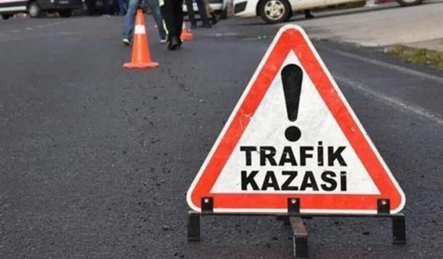 Van'da Trafik Kazası: 1 Ölü, 5 Yaralı