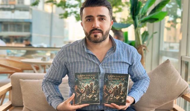 Yüksekovalı Behçet İşleyen İlk Kitabını Yayımladı