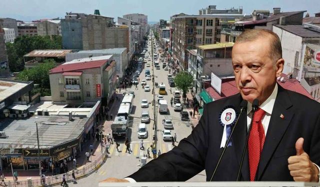 Erdoğan'dan Hakkari İçin Yeni Dönem Mesajı: Esnafı işaret etti