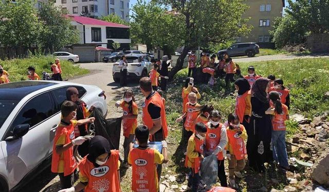 Dünya Çevre Günü’nde doğa için el ele verdiler