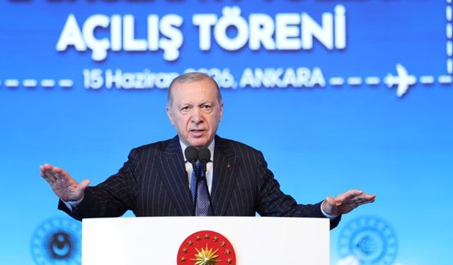 Cumhurbaşkanı Erdoğan: Diplomasinin kalbi Türkiye'de atıyor