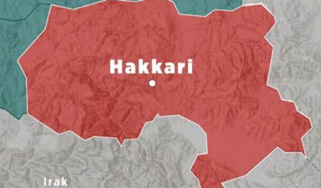 Fay haritası güncellendi ! Hakkari için dikkat çeken deprem uyarısı