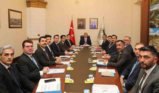 Kars’a KÖYDES kapsamında 184 Milyon 969 bin TL ödenek