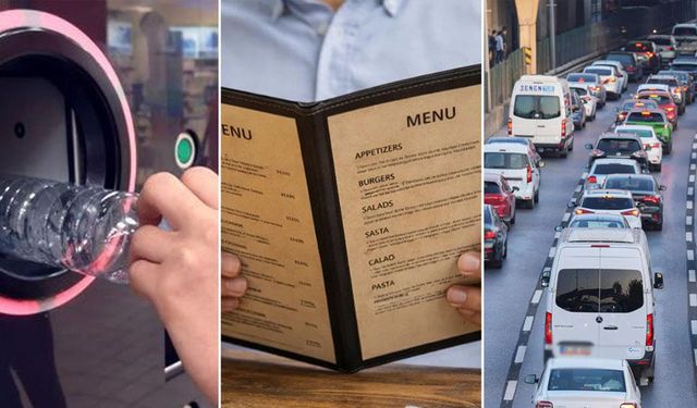 Türkiye'de 1 Temmuz'da  3 yeni uygulama devreye girecek