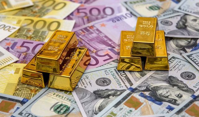 Piyasalarda haftanın ilk görünümü: Altın ve dövizde son durum