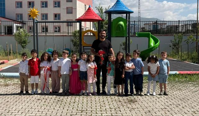 Güngör Anaokulu’nda Mezuniyet Töreninde Duygusal Veda