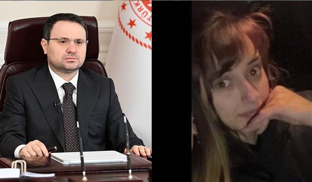 Bakan Gürlek: Kayıp olarak aranan Aysel Yıldırım cinayete kurban gitti