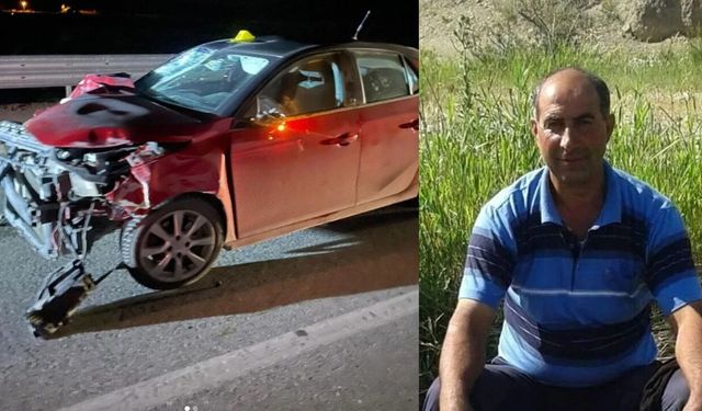 AK Parti İl Başkanı Kaya’dan Kaza Sonrası Açıklama