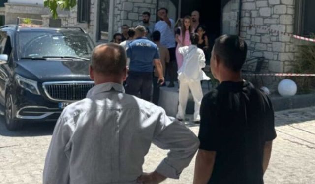 Dilan ve Engin Polat çiftinin koruması Can Polat, silahlı saldırıda öldürüldü