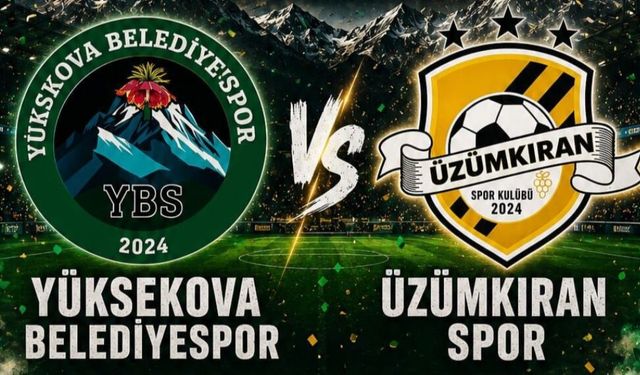 Yüksekova Belediyespor’dan Final Maçına Davet
