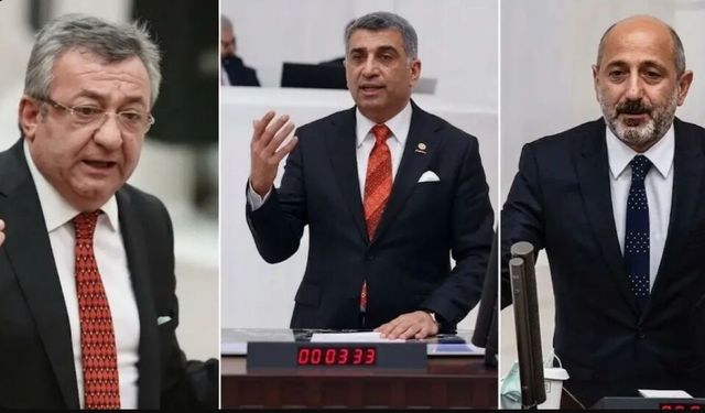 CHP’li 3 milletvekili Kılıçdaroğlu ile görüştü