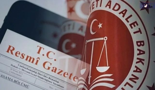 Adalet Bakanlığı 81 İlde 900 Personel Alacak