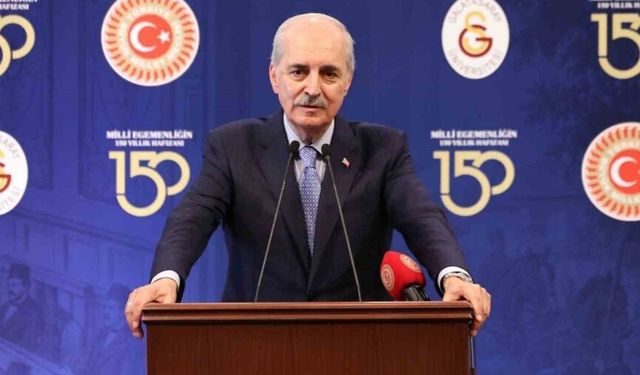 Kurtulmuş: Yeni bir anayasa, Türkiye’nin öncelikli ödevlerinden