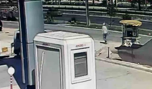 Antalya’da Otokoç bayiine silahlı saldırı