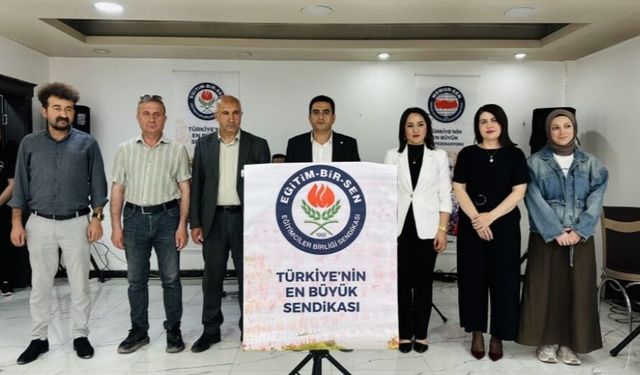 Yüksekova'da eğitimciler buluştu