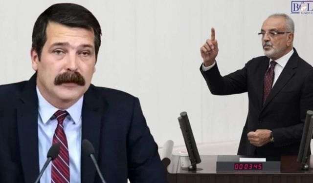 Sırrı Sakık'tan Erkan Baş'a: "En Acısı da Meclis'e DEM Parti'yle Girmesi"