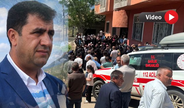 Şemdinli’deki aile faciasının ardından Başkan Şakar’dan sağduyu çağrısı