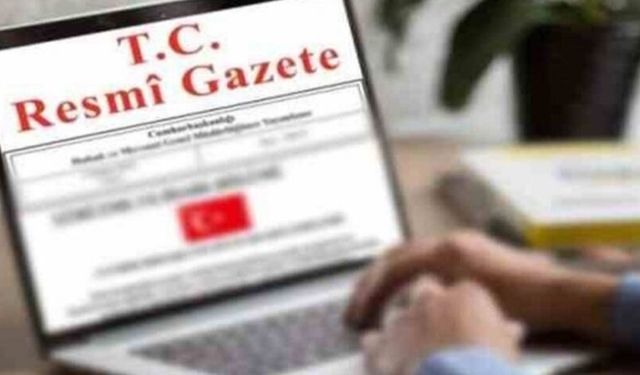 Kaymakamlar Atama Kararnamesi yayınlandı! Hangi kaymakam nereye atandı