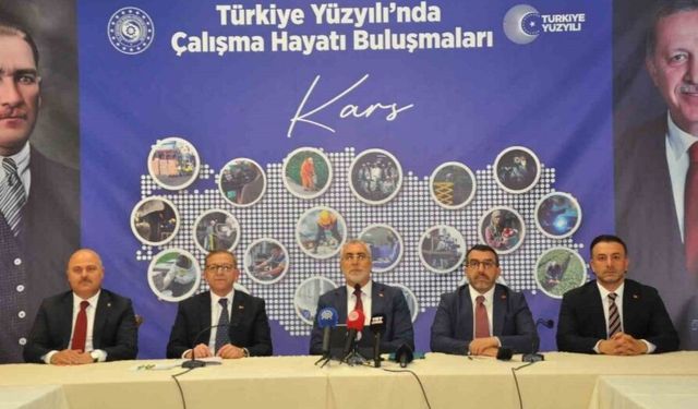 Işıkhan açıkladı: SGK borçlarına 72 aya kadar taksit, teminatsız limit 10 milyon TL’ye çıktı