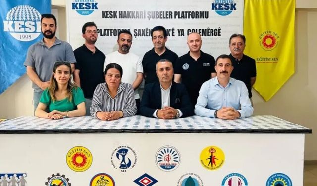 Hakkâri'nin Sorunları "Ortak Akıl Çalıştayı"nda Masaya Yatırılacak