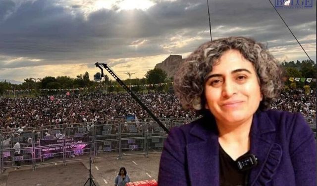 Sabahat Tuncel Van'da: "Kadir İnanır'a Söz Verdik, Barışı Getireceğiz"
