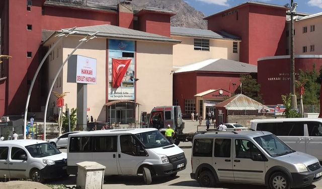 Hakkari'ye 26 yeni hekim kadrosu tahsis edildi
