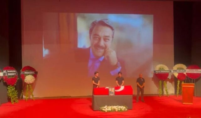 Kadir İnanır'a veda! Barış anneleri de törene katılacak