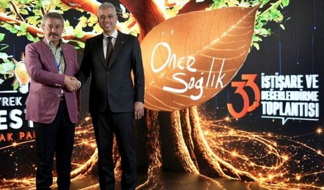 Milletvekili Tatar’dan tıp fakültesi ve eğitim araştırma hastanesi için görüşme