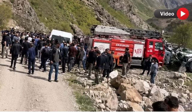 Van’da 23 Yaşındaki Gencin Cansız Bedenine Ulaşıldı