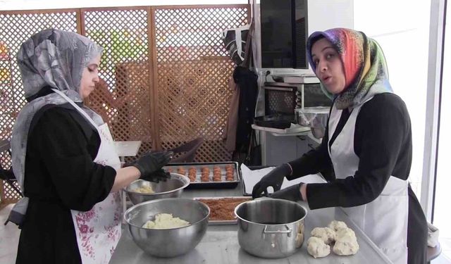 Siirt’te bir ilk: Çölyak hastaları artık gönül rahatlığıyla yemek yiyebiliyor