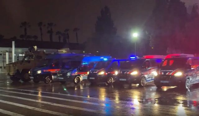 45 ilde uyuşturucu operasyonu: 352 şüpheli yakalandı