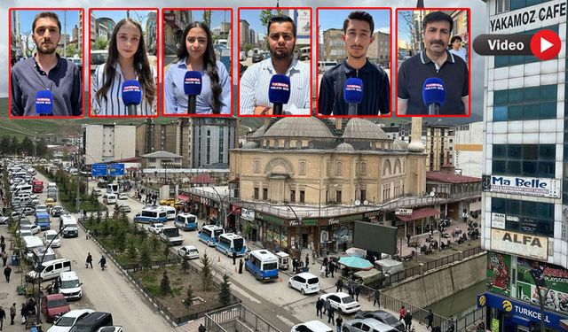 Yüksekovalılara Sorduk: Gençler İlçeden Neden Ayrılıyor?