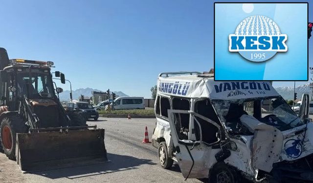KESK’ten Yüksekova’daki Feci Kazaya İlişkin Açıklama