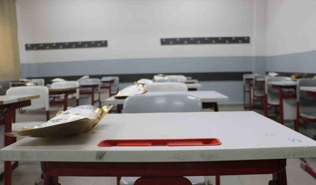 1 milyon 22 bin 658 öğrencinin gireceği LGS’nin hazırlıkları devam ediyor