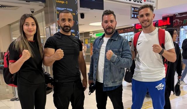 Vanlı Sporculardan Dünya Arenasında Çifte Madalya Başarısı