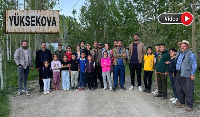 Ne Servis Çıkabiliyor Ne Araç: Mahalle Sakinleri 50 Yıldır Asfalt Bekliyor