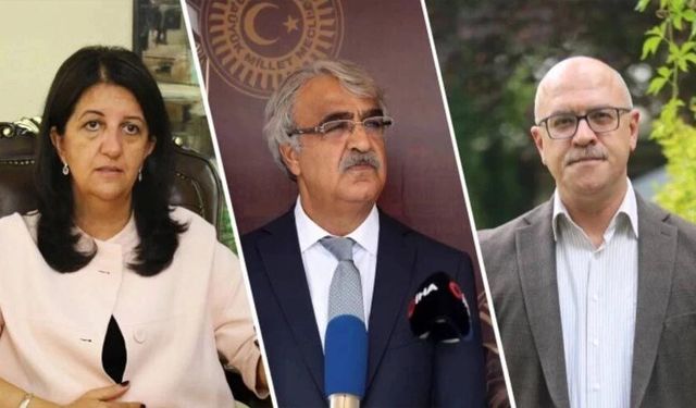 DEM Parti'den kritik hamle: Çerçeve yasa için geri sayım başladı