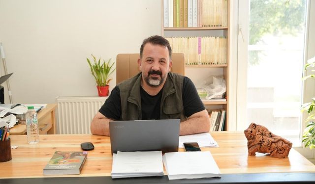 Malatya’da bulunan resimli mağaralar bilimsel kayıt altına alınıyor