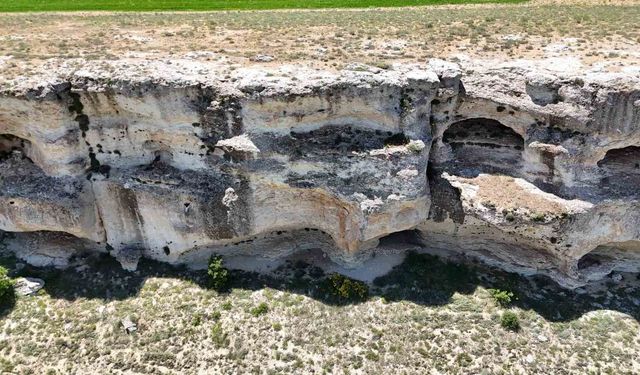 Malatya’da Anadolu’nun en eski resimli mağaralarından biri bulundu