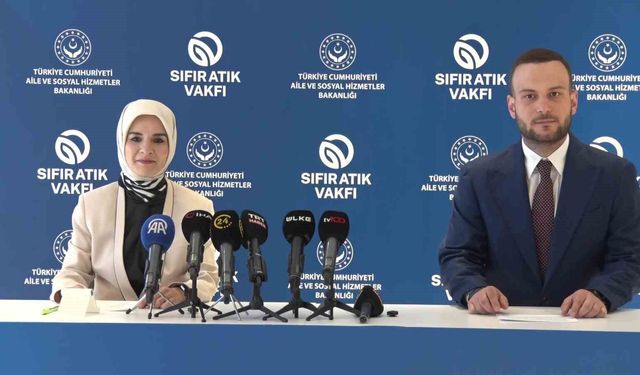 Göktaş: "Milletimizin refahını kalıcı hale getiren projeleri hayata geçiriyoruz"