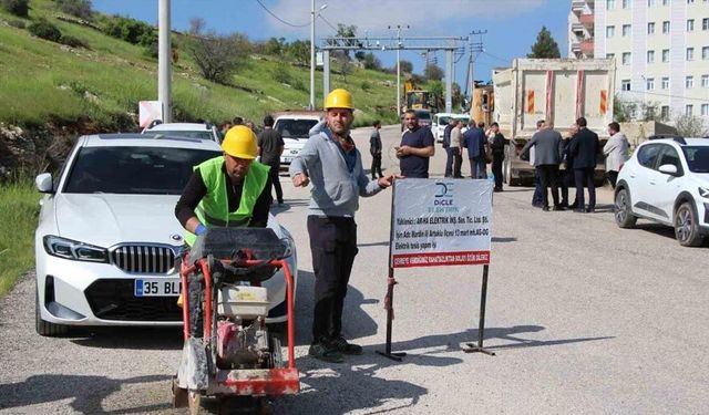 Dicle Elektrik’ten Mardin’de 758 milyon liralık altyapı yatırımı