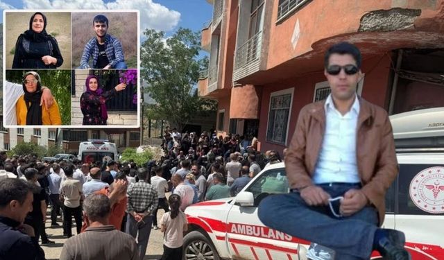Şemdinli'de 4 Kişiyi Öldüren Uzman Çavuş Yaşamını Yitirdi