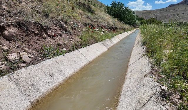 Büyükşehir’den tarıma can suyu