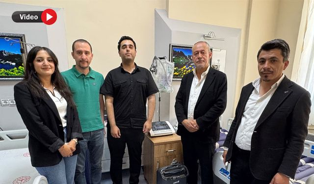 İş insanı Osman Dara’dan ağabeyinin anısına anlamlı bağış
