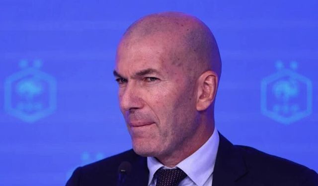 Fransa Milli Takımı'nda Zinedine Zidane dönemi başladı