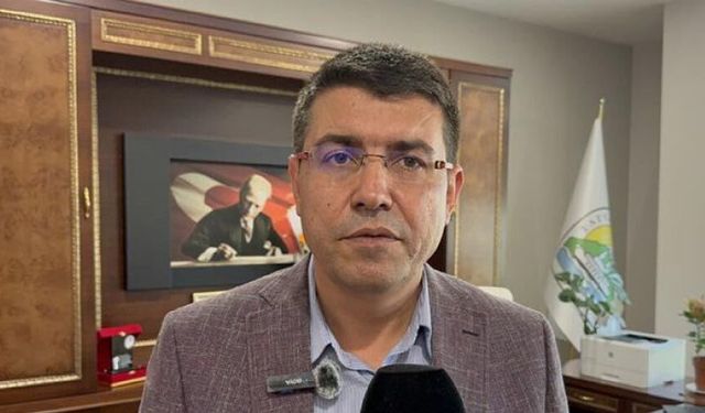 DEM Parti'den Tatvan Belediye Eşbaşkanı Mümin Erol hakkında karar